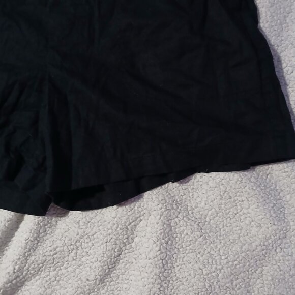 Banana Republic Factory Women's  Linen Blend Shorts - Picture 2 of 8